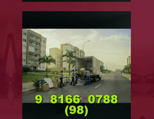 Frete para Mudanças rápidas! Atenção no seu Transporte, qualidade garantida!