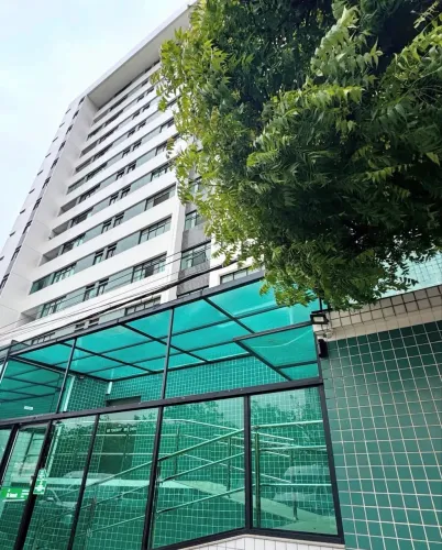 Apartamento com 2 quartos a venda no edifício Teneriffe