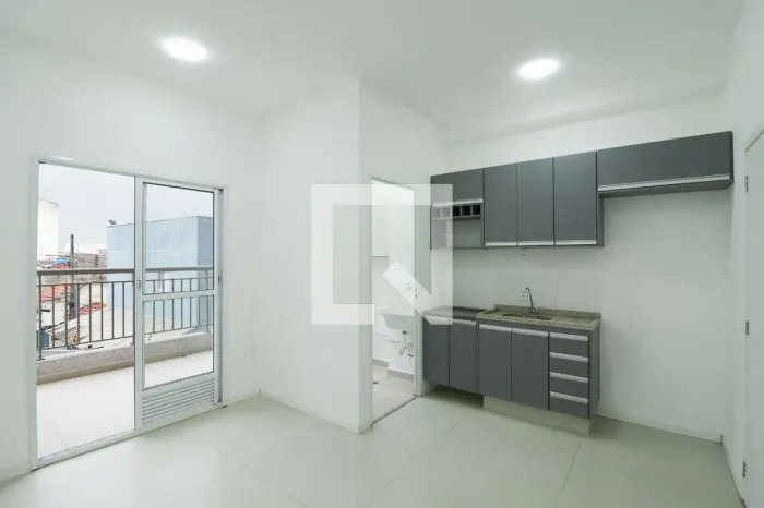 Apartamento à Venda - Santana, 2 Quartos, 54 m2
