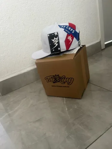 Boné r3 cpas
