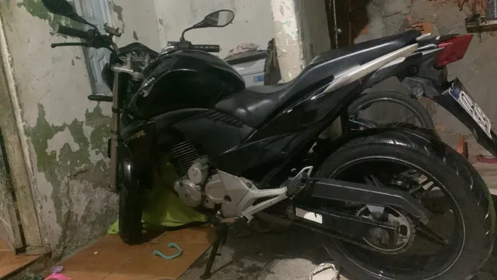 Cb300r no precinho 
