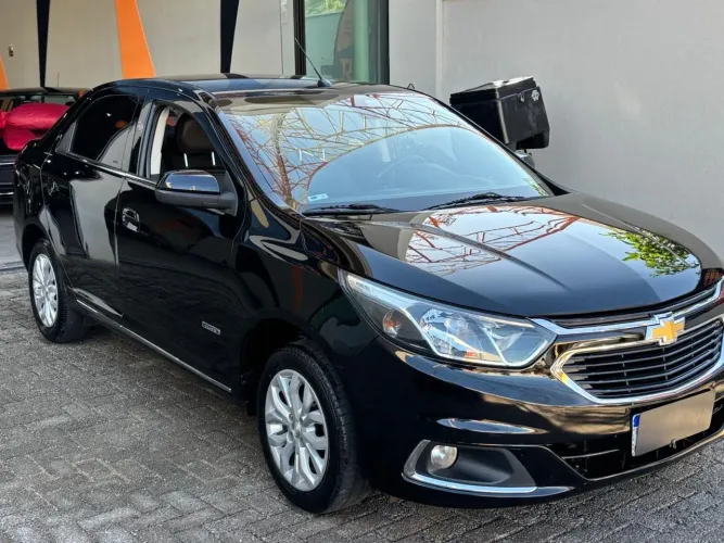 Chevrolet Cobalt Elite 1.8 8V Econo.flex 4P Aut. 2019