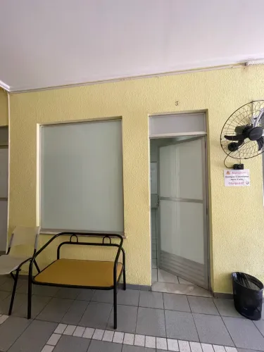 Sala comercial no São José 