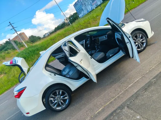 Toyota Corolla XEI 2.0 Flex 16V Aut. 2018