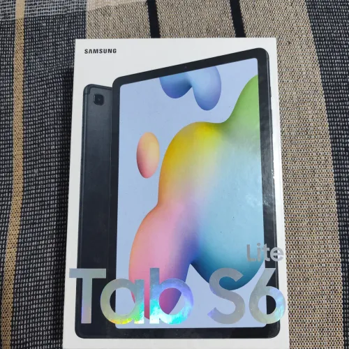Tab S6 Lite (Menos de um ano de uso)