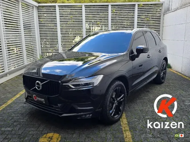 Volvo XC 60 T-5 Momentum 2.0 254cv AWD 5P 2019