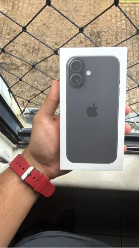 iphone 16 256gb lacrado