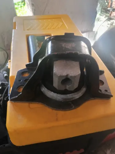 Coxim do motor do Sandero stapway 