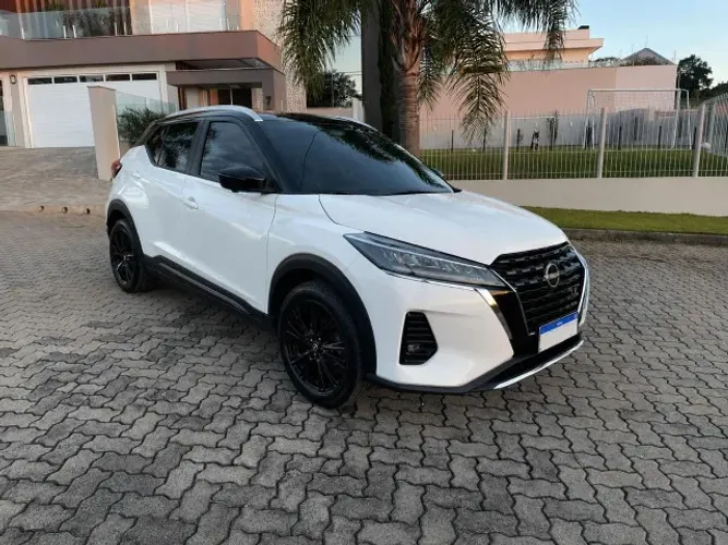 Nissan Kicks Exclusive 1.6 16V Flex AUT 2023