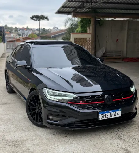 Volkswagen Jetta R-line 250 TSI 1.4 Flex 16V Aut. 2018