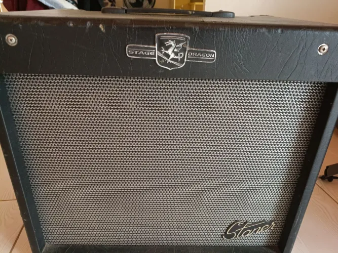 Staner BX 200 Amplificador de baixo