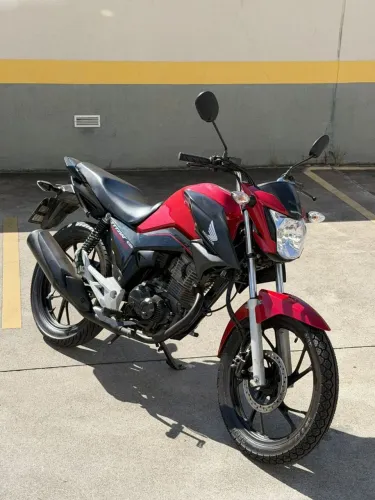 Honda cg titan série especial 40 anos 160