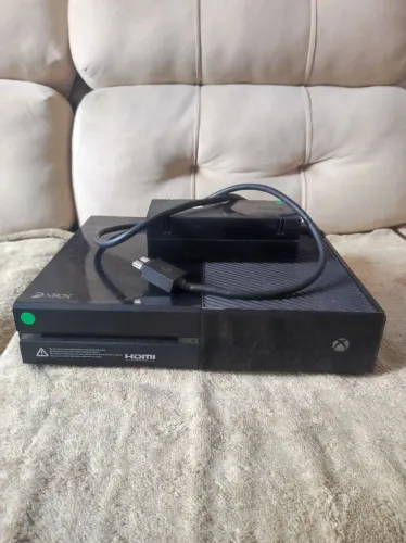 Xbox com defeito.