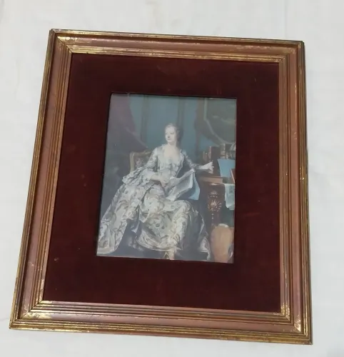 QUADRO VINTAGE