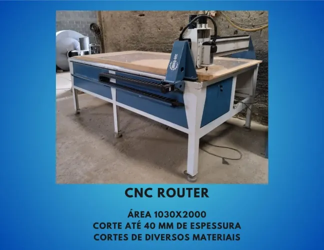 Router CNC