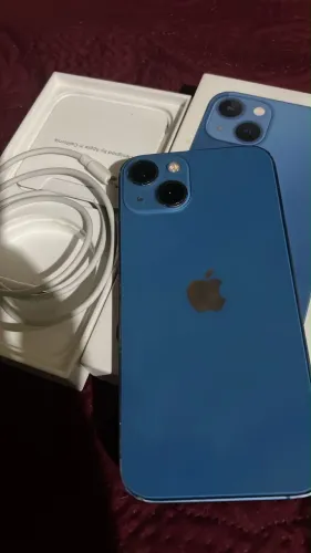 iPhone 13, todo original