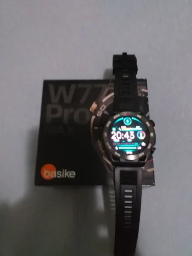 Smartwatch Basike W77