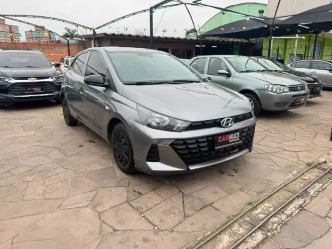 Hyundai HB20 Sense 1.0 Flex 12V MEC 2023