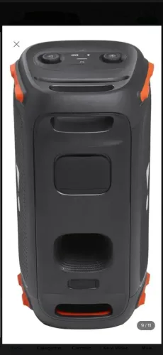 Vendo caixa jbl partybox