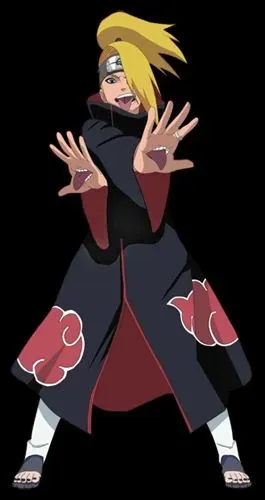 Cosplay Deidara Akatsuki