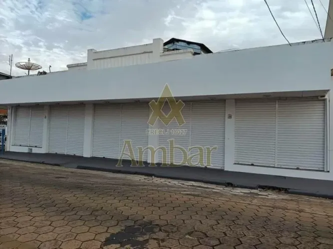 Locação de Comercial / Salão na cidade de BATATAIS