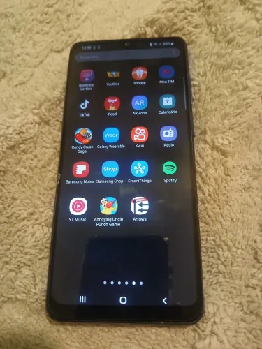 Vendo um a31 da sanssung