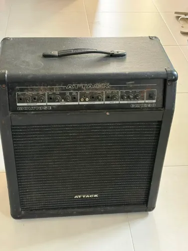 Vendo caixa multiuso