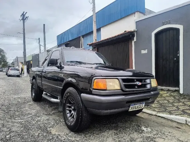 Ford Ranger XL 4.0 CS 1997