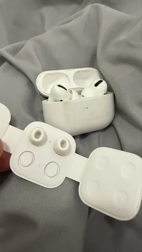 VENDO AIRPODS 2° GERAÇÃO ORIGINAL