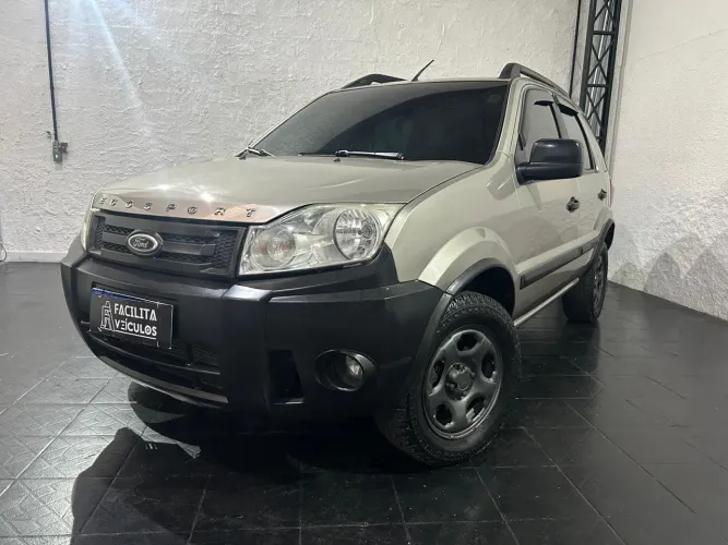 Ford Ecosport XLS Freestyle 1.6 Flex 8V 5P 2011