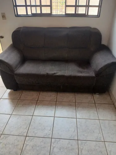 Sofá 3 e 2 lugar