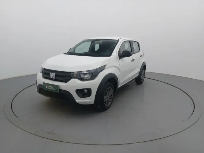 Fiat Mobi Like 1.0 Fire Flex 5P. 2026