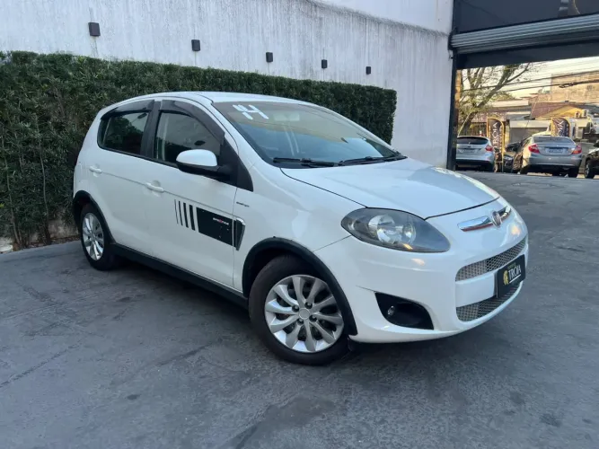 Fiat Palio Sporting 1.6 Flex 16V 5P 2014