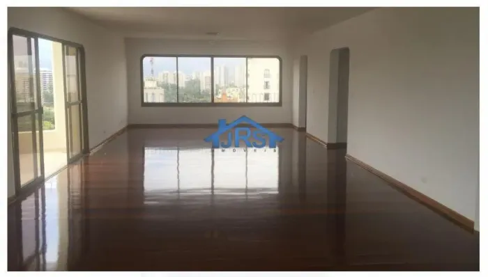 Apartamento Duplex à venda e para alugar em São Paulo, Alto da Boa Vista, com 6 suítes, co