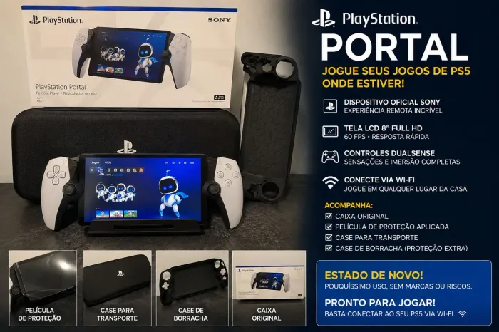 PlayStation portal