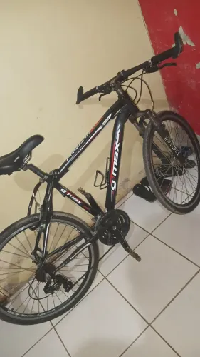 450$. Vendo Bike G-max Arizona, aro 26,( Bairro: Vila acre.)
