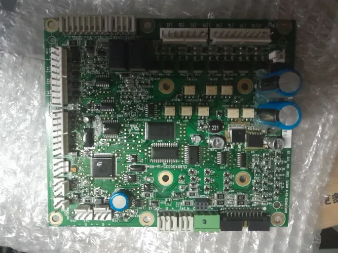 Placa Eletrônica Nrcp2 Chiller Carrier