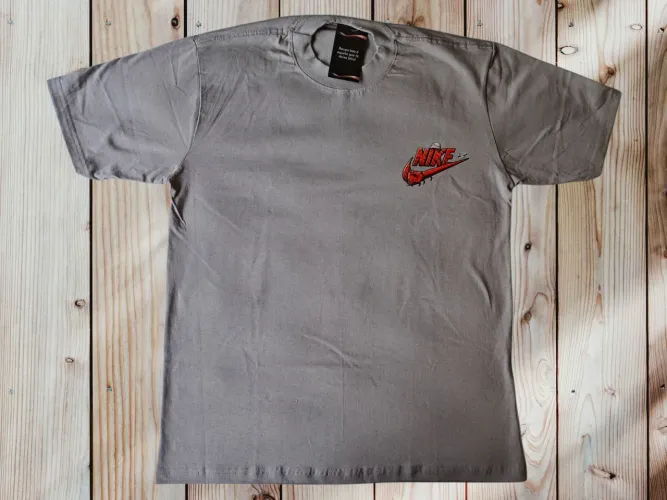 Camisa oversized personalizada