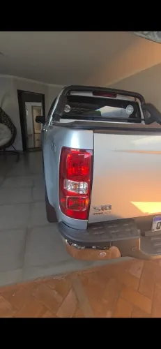 Chevrolet S10 Pick-up LTZ 2.8 TDI 4X4 CD Dies.aut 2019