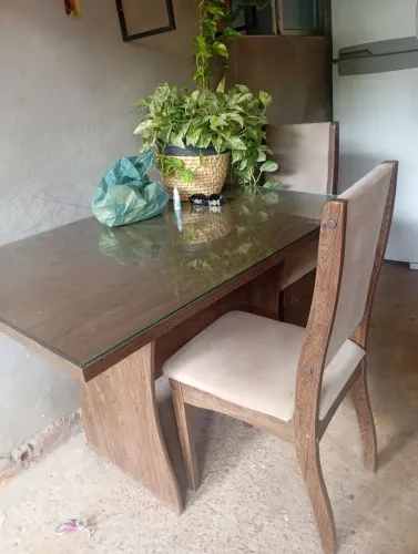 Mesa 4 lugares 