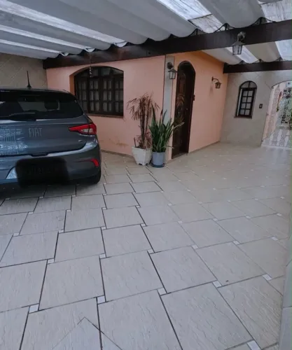 Casa na R. dos Caripunas, Cremação