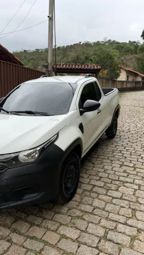 Fiat Strada Endurance 1.4 Flex 8V CS Plus 2023