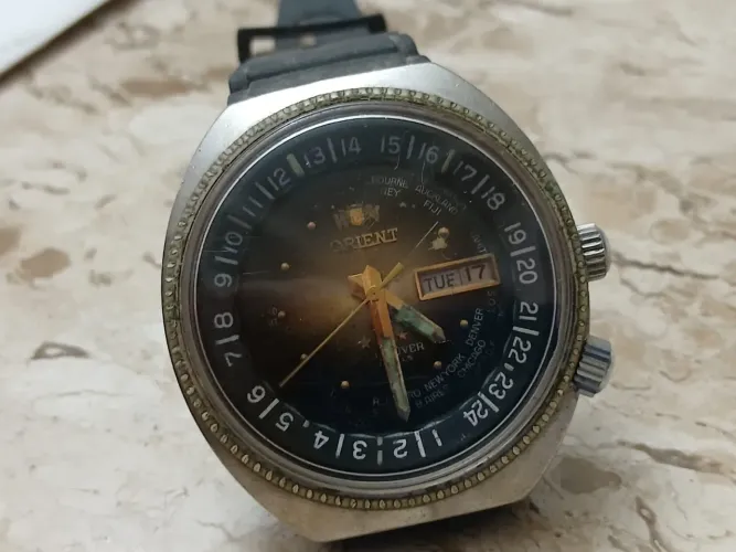 Relógio Orient king Diver