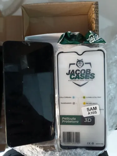 Celular a10 pra mandar arrumar