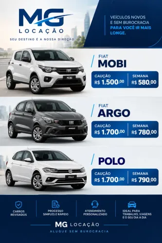 Aluguel de carros