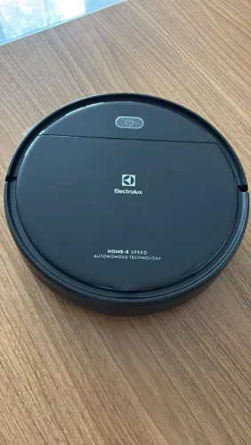 Aspirador robô Electrolux