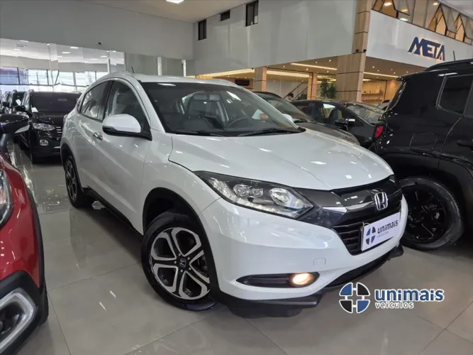Honda HR-V Touring 1.8 Flexone 16V 5P Aut. 2018