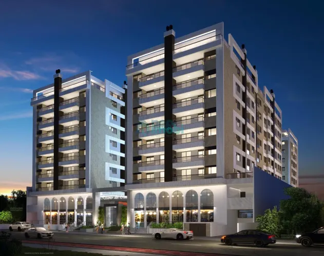 Apartamento Cobertura 3 dormitórios, Abraão - Florianópolis