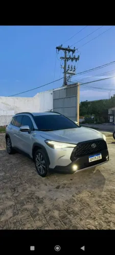 Toyota Corolla Cross XRE 2.0 16V Flex AUT 2022