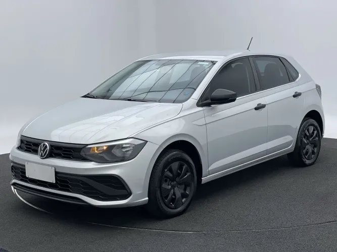 Volkswagen Polo 1.0 Flex 12V 5P 2024